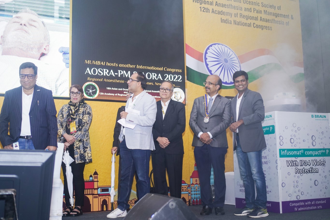 AORA INDIA - MORNING SESSION - HALL A